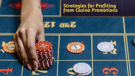 The Bonus Blueprint: Strategies for Profiting from Casino .